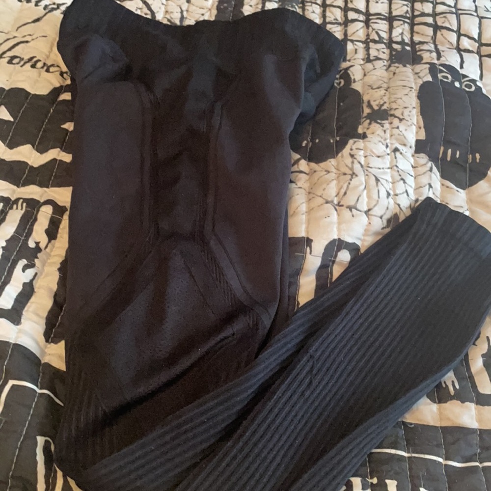 Nux Compression Legging Size Medium - image 3